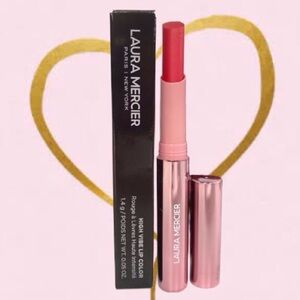 Laura Mercier High Vibe Lip Color in 182 Bright (Crimson (Red) 1.4g *BNIB!